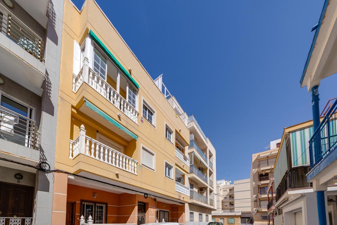 شقة Penthouse Corbeta Sun تورّيفيِخا المظهر الخارجي الصورة