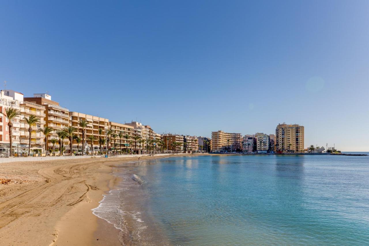 شقة Penthouse Corbeta Sun تورّيفيِخا المظهر الخارجي الصورة